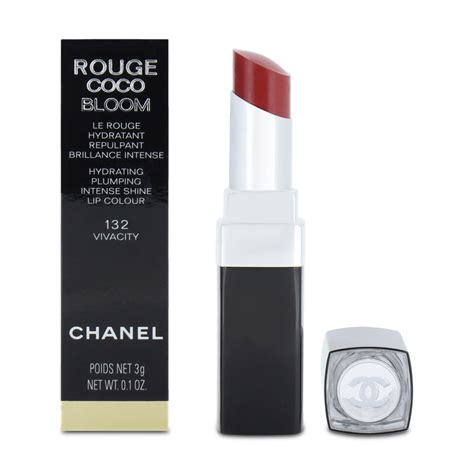 chanel vivacity lipstick|ROUGE COCO BLOOM Hydrating and plumping lipstick. intense .